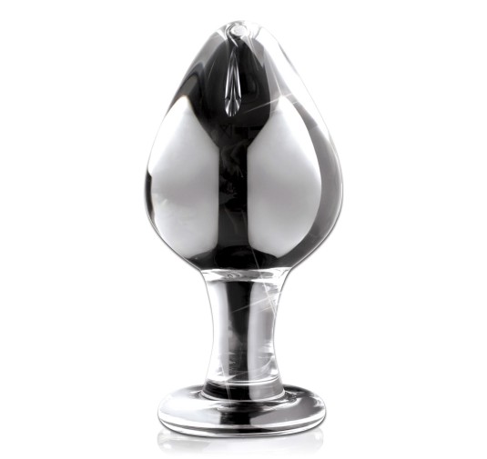 Plug-ICICLES NO 25 - HAND BLOWN MASSAGER